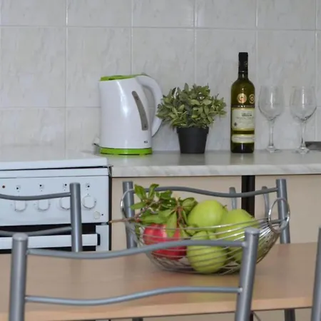 아파트 Nina - One Bedroom With Balcony A2 *